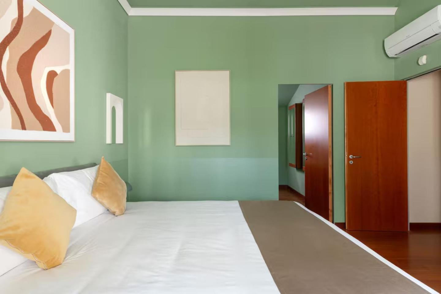 4 Bedroom With Terrace - Duomo View Appartement