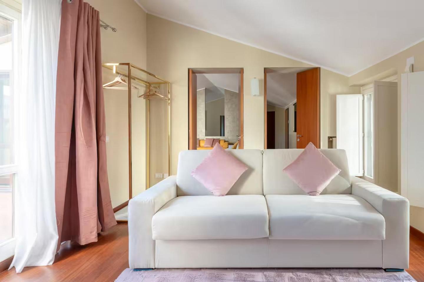 Appartement 4 Bedroom With Terrace - Duomo View *
