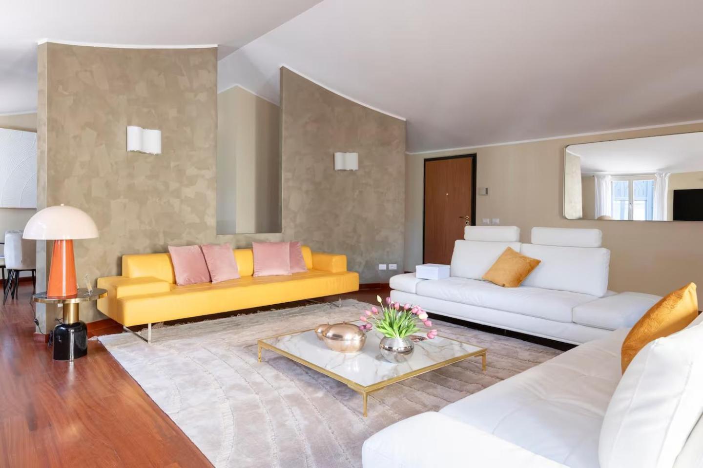 4 Bedroom With Terrace - Duomo View *