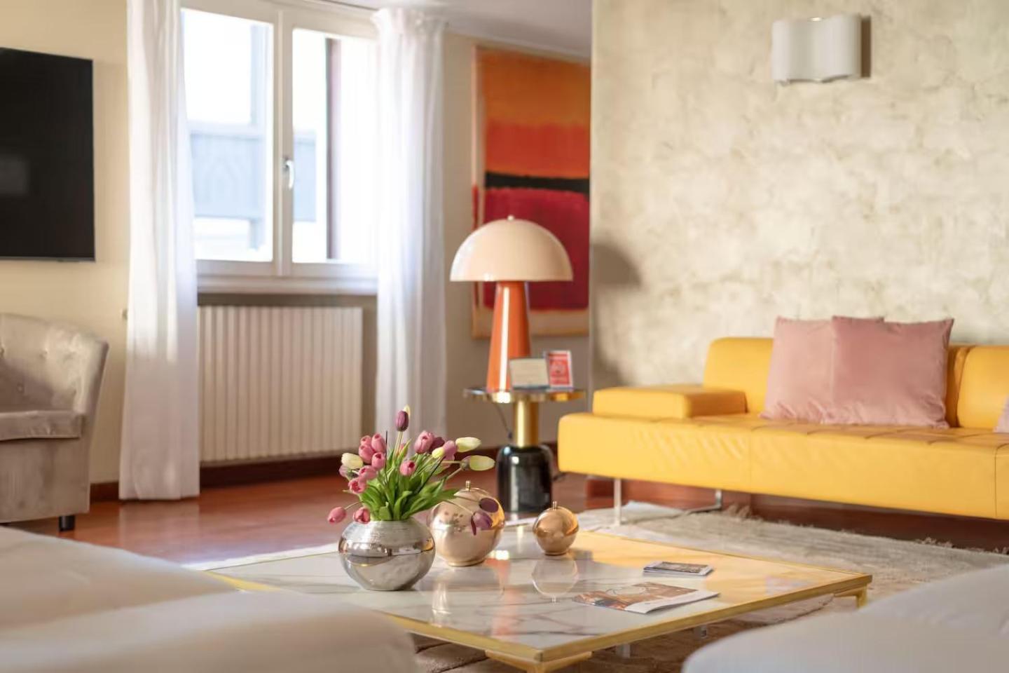 Appartement 4 Bedroom With Terrace - Duomo View