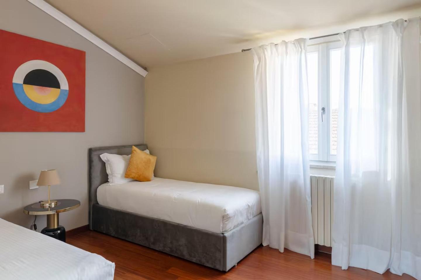 4 Bedroom With Terrace - Duomo View Milan