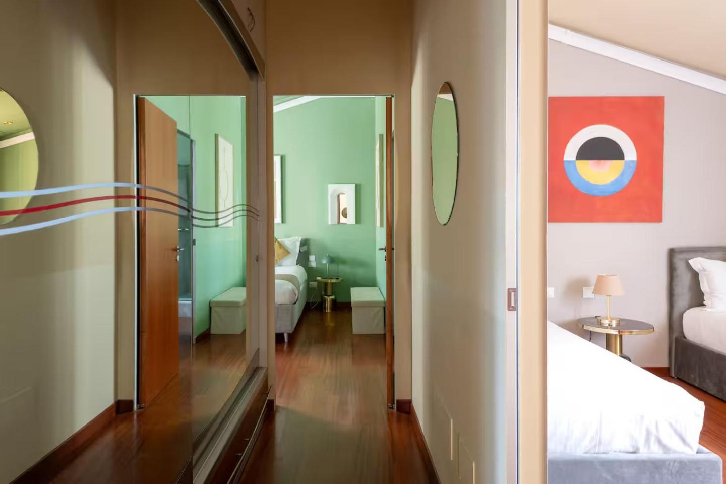 4 Bedroom With Terrace - Duomo View Appartement *